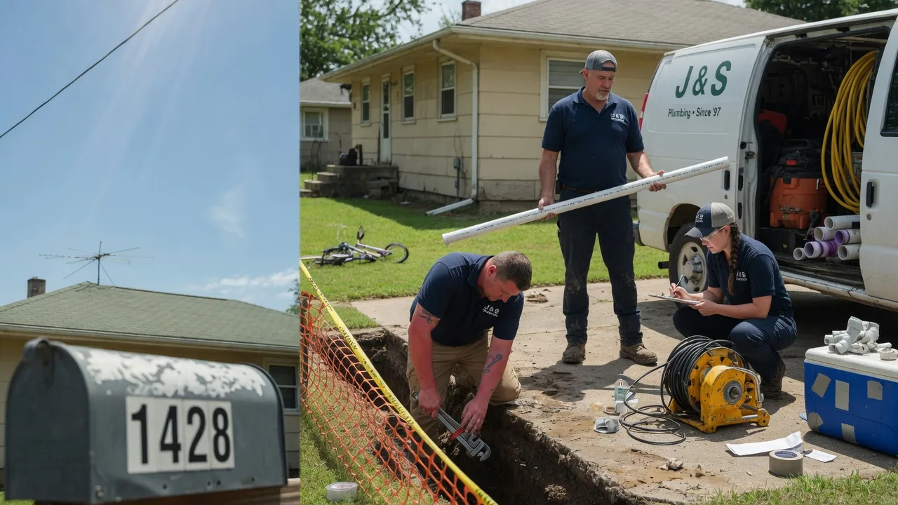 Sewer Line Repair in Mozelle, KY near me